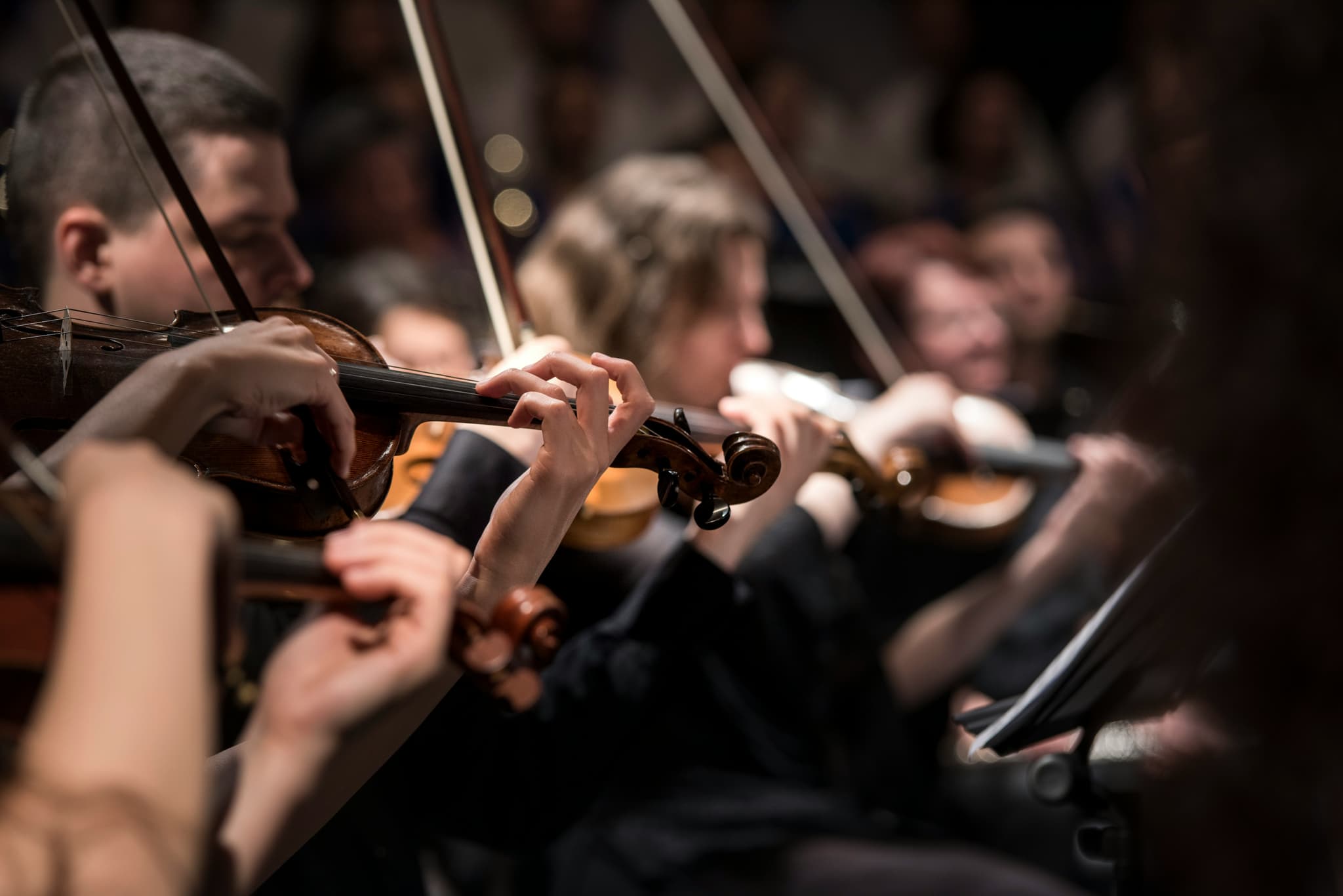 Classical Music History